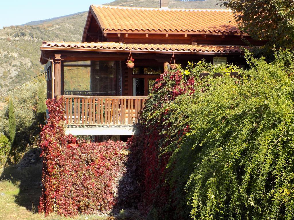Alagonia Country Homes Eksteriør billede